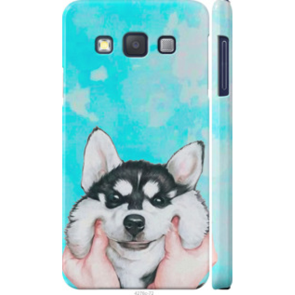 Чехол на Samsung Galaxy A3 A300H Улыбнись (4276c-72)