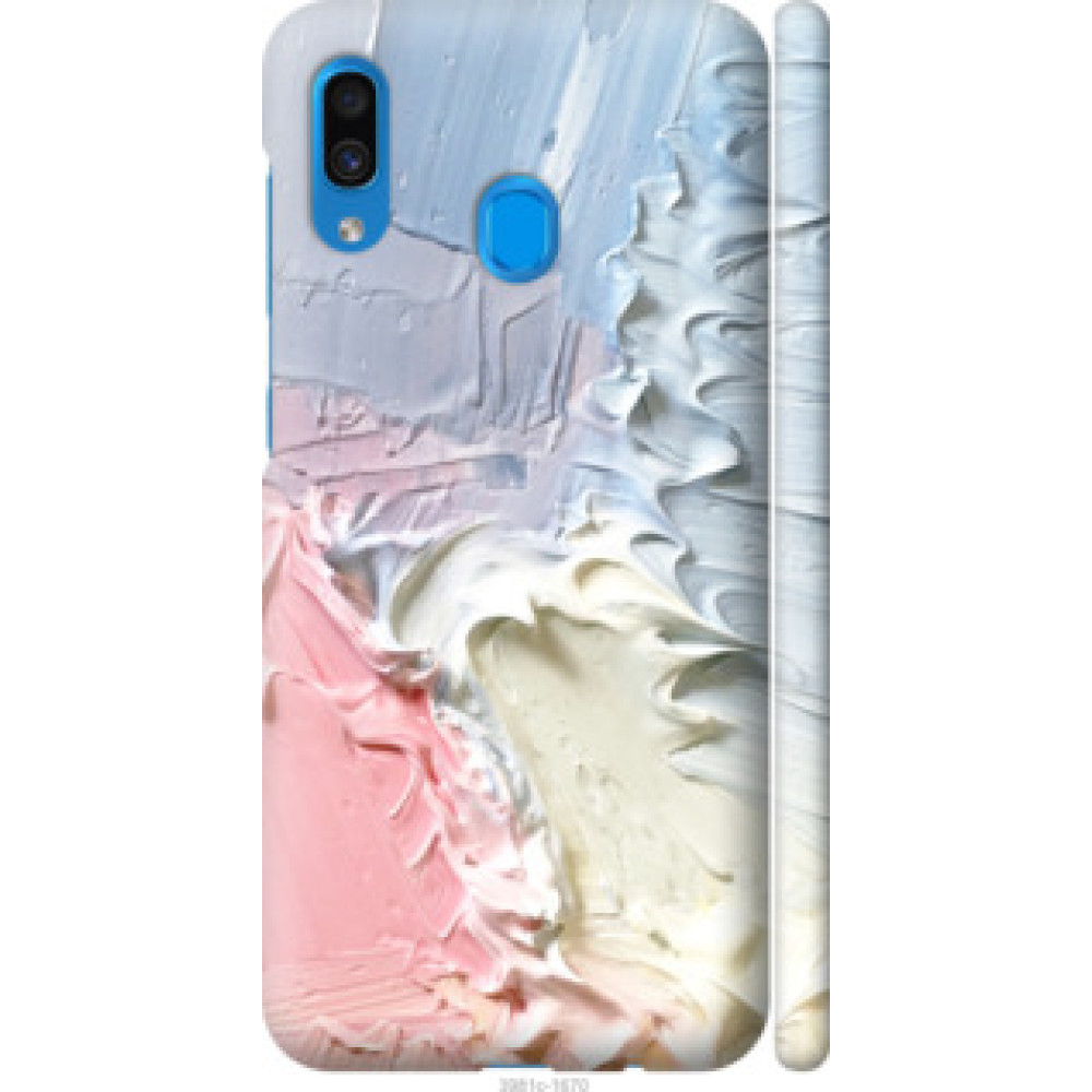 Чохол на Samsung Galaxy A20 2019 A205F Пастель (3981c-1761)