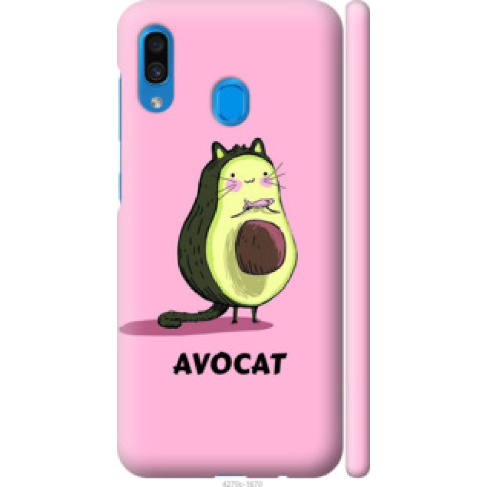 Чохол на Samsung Galaxy A20 2019 A205F Avocat (4270c-1761)