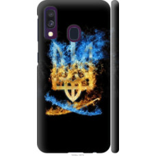 Чехол на Samsung Galaxy A40 2019 A405F Герб (1635c-1672)
