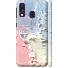 Чехол на Samsung Galaxy A40 2019 A405F Пастель (3981c-1672)