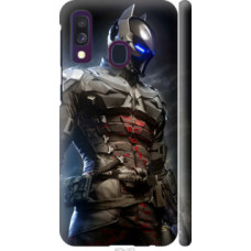 Чехол на Samsung Galaxy A40 2019 A405F Рыцарь (4075c-1672)