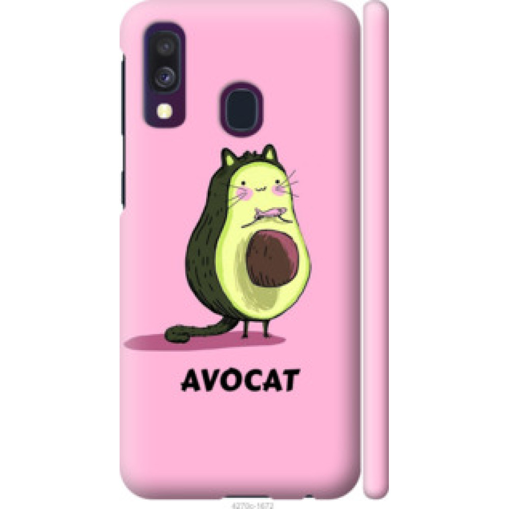 Чохол на Samsung Galaxy A40 2019 A405F Avocat (4270c-1672)