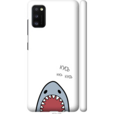 Чехол на Samsung Galaxy A41 A415F Акула (4870c-1886)