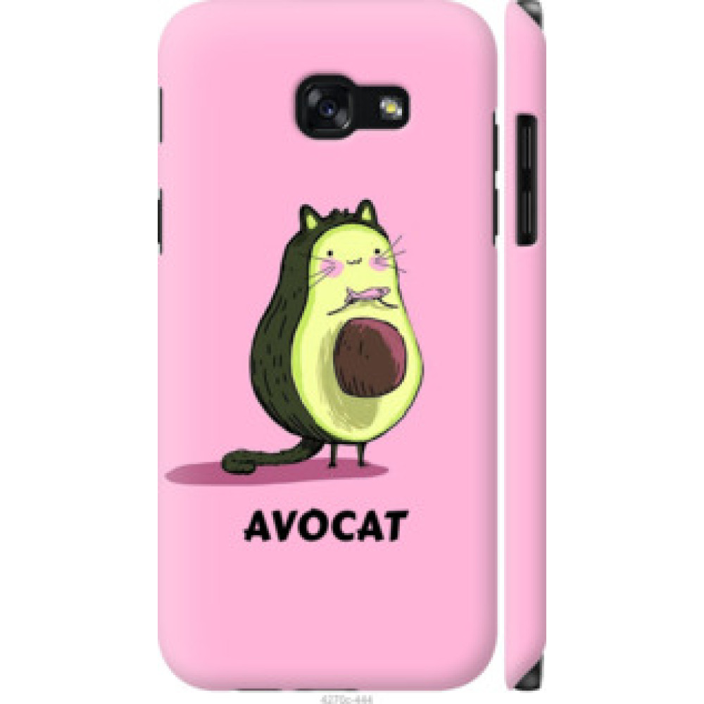 Чохол на Samsung Galaxy A5 (2017) Avocat (4270c-444)