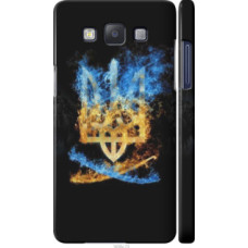 Чехол на Samsung Galaxy A5 A500H Герб (1635c-73)