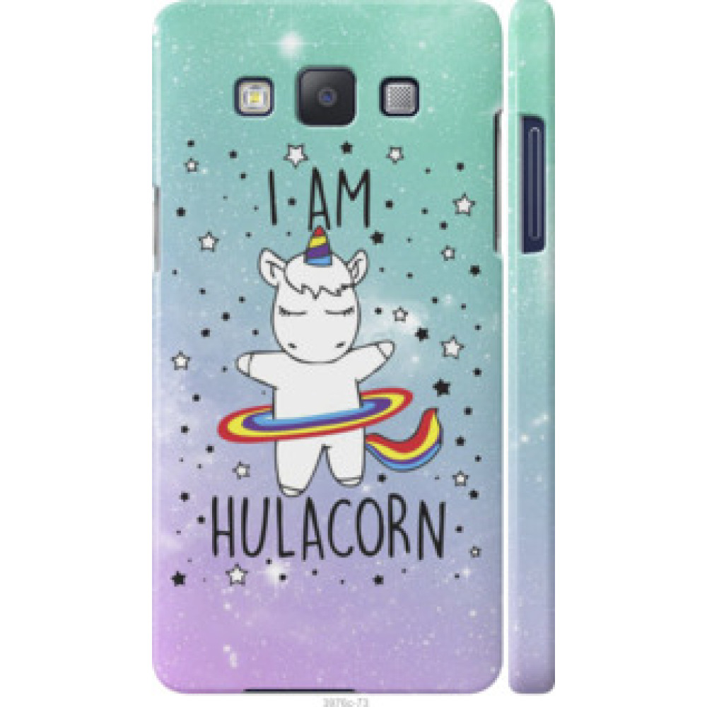 Чехол на Samsung Galaxy A5 A500H I'm hulacorn (3976c-73)