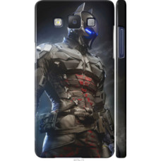 Чехол на Samsung Galaxy A5 A500H Рыцарь (4075c-73)