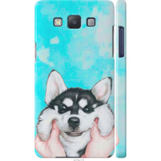 Чехол на Samsung Galaxy A5 A500H Улыбнись (4276c-73)