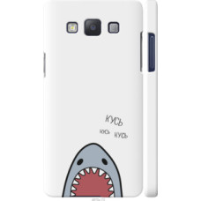 Чехол на Samsung Galaxy A5 A500H Акула (4870c-73)