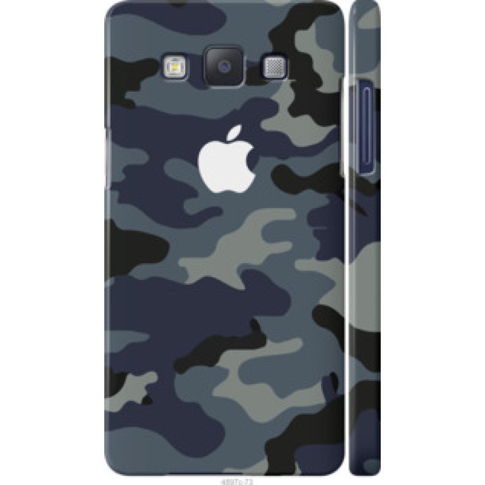 Чехол на Samsung Galaxy A5 A500H Камуфляж 1 (4897c-73)
