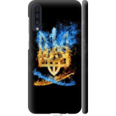 Чехол на Galaxy A30s A307F Герб (1635c-1804)