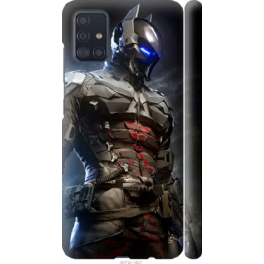 Чехол на Samsung Galaxy A51 2020 A515F Рыцарь (4075c-1827)