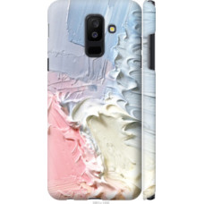 Чехол на Samsung Galaxy A6 Plus 2018 Пастель (3981c-1495)