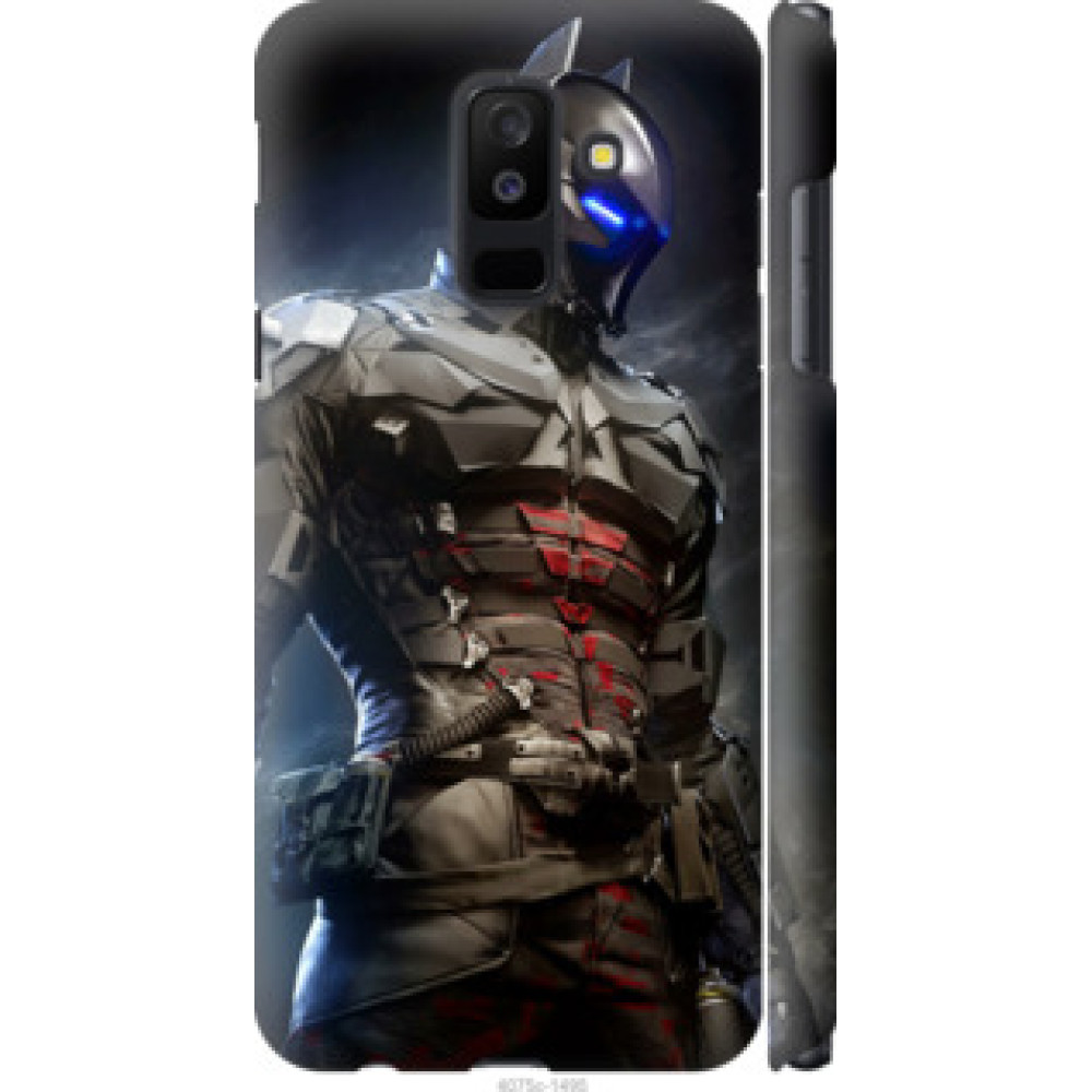 Чехол на Samsung Galaxy A6 Plus 2018 Рыцарь (4075c-1495)