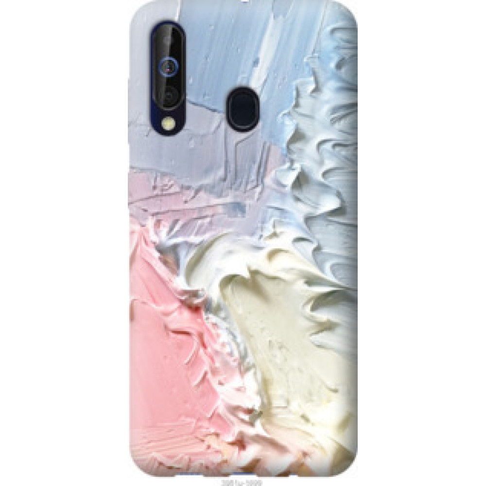 Чехол на Samsung Galaxy A60 2019 A606F Пастель (3981u-1699)
