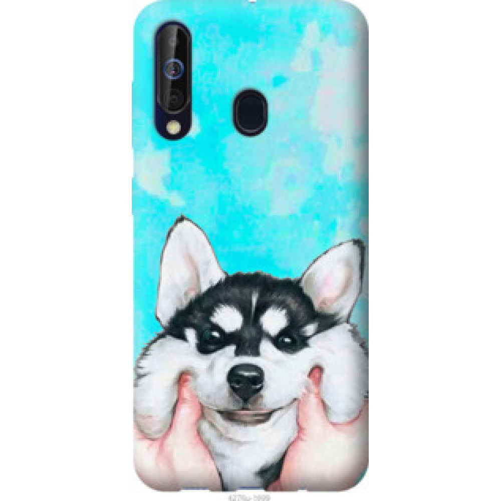 Чехол на Samsung Galaxy A60 2019 A606F Улыбнись (4276u-1699)