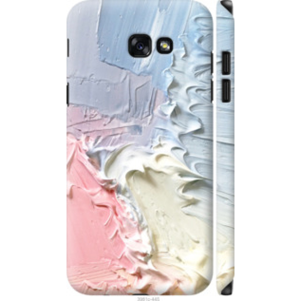 Чехол на Samsung Galaxy A7 (2017) Пастель (3981c-445)