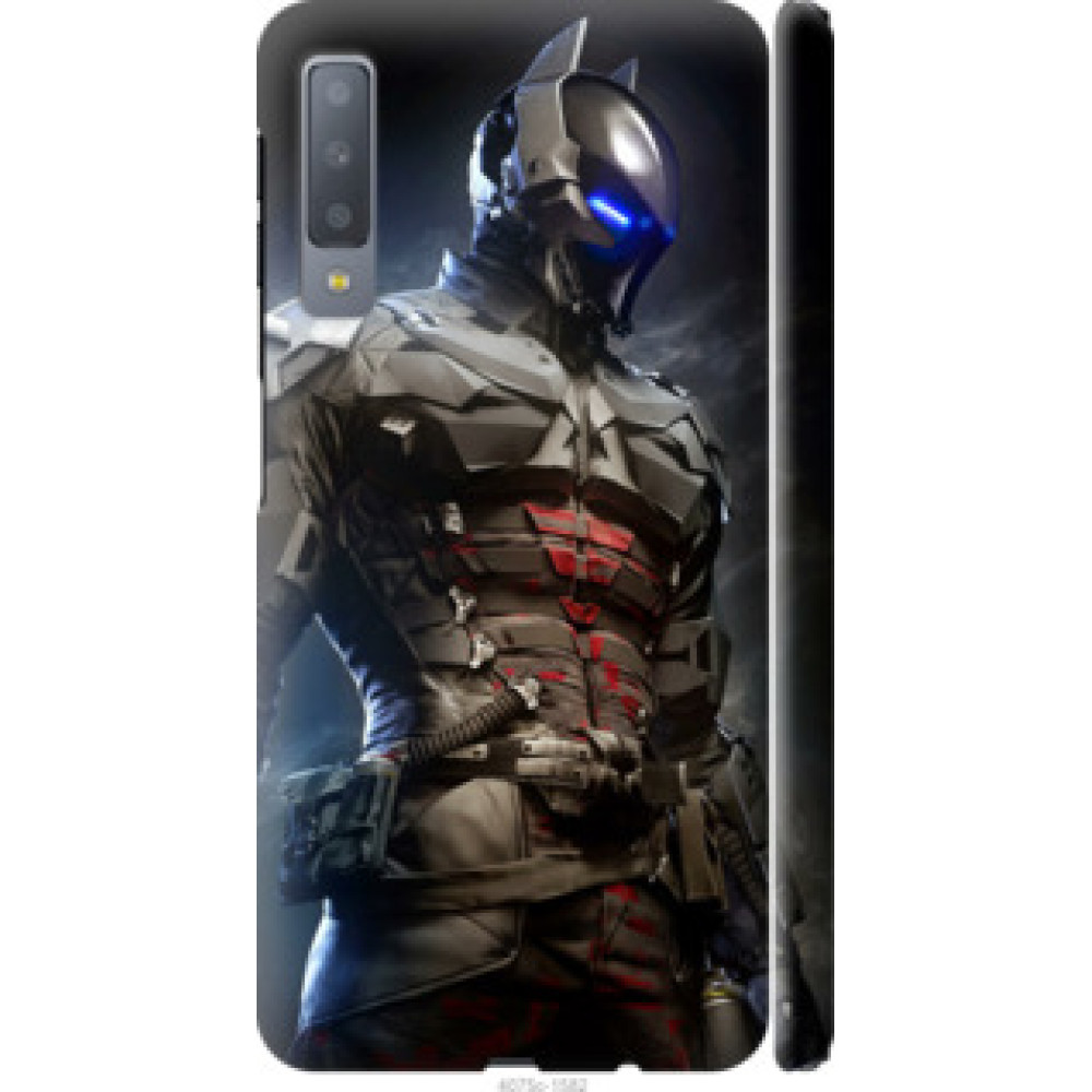 Чохол на Samsung Galaxy A7 (2018) A750F Рыцарь (4075c-1582)