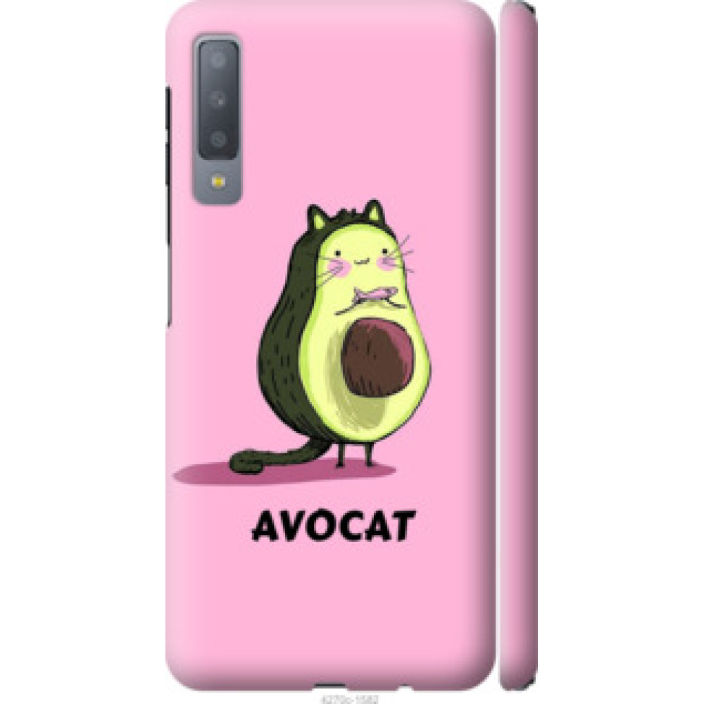Чохол на Samsung Galaxy A7 (2018) A750F Avocat (4270c-1582)
