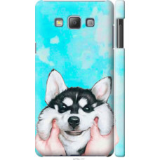 Чехол на Samsung Galaxy A7 A700H Улыбнись (4276c-117)