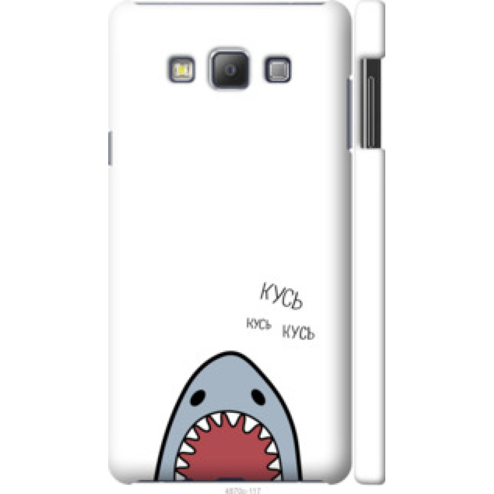 Чохол на Samsung Galaxy A7 A700H Акула (4870c-117)