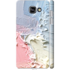 Чехол на Samsung Galaxy A7 (2016) A710F Пастель (3981c-121)