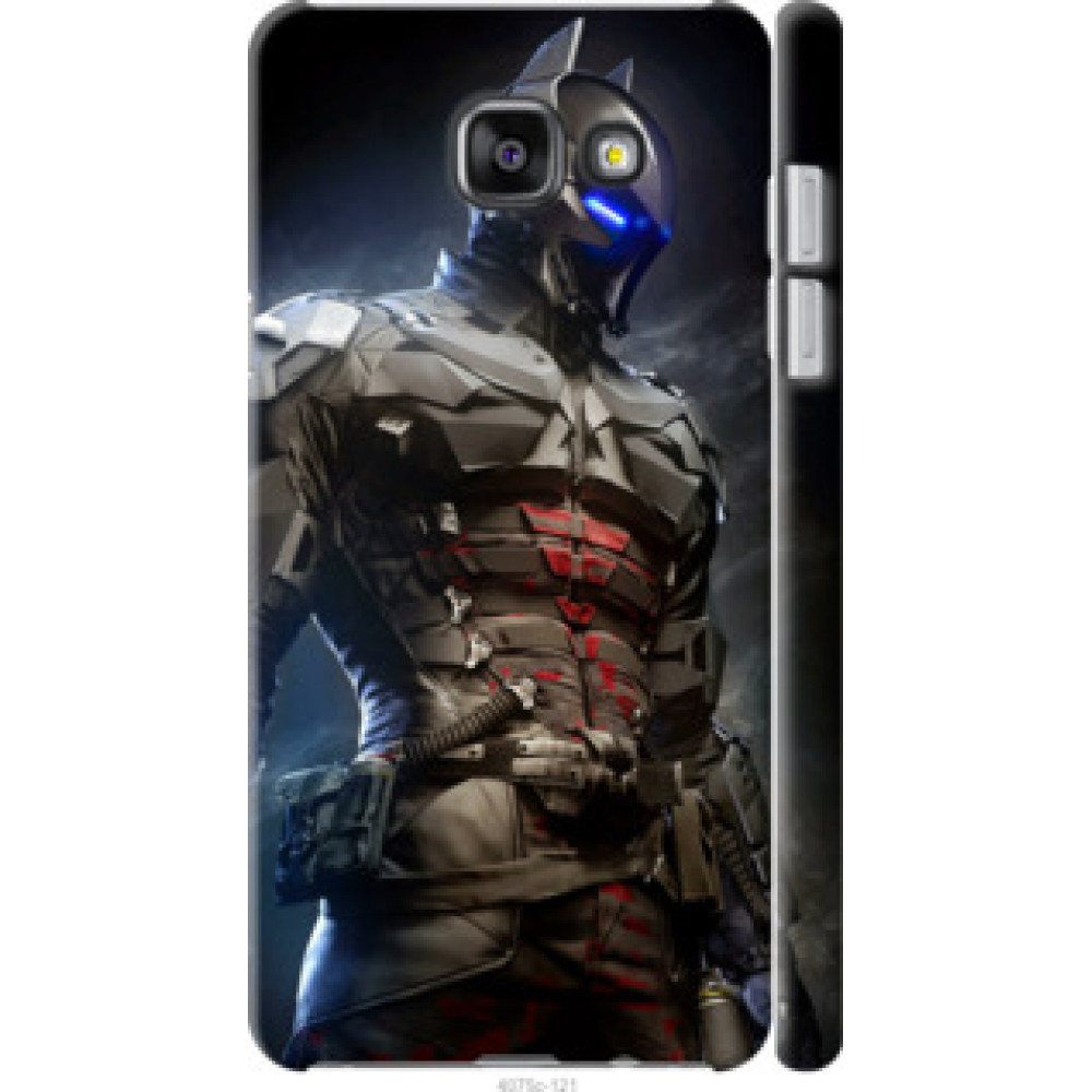 Чехол на Samsung Galaxy A7 (2016) A710F Рыцарь (4075c-121)