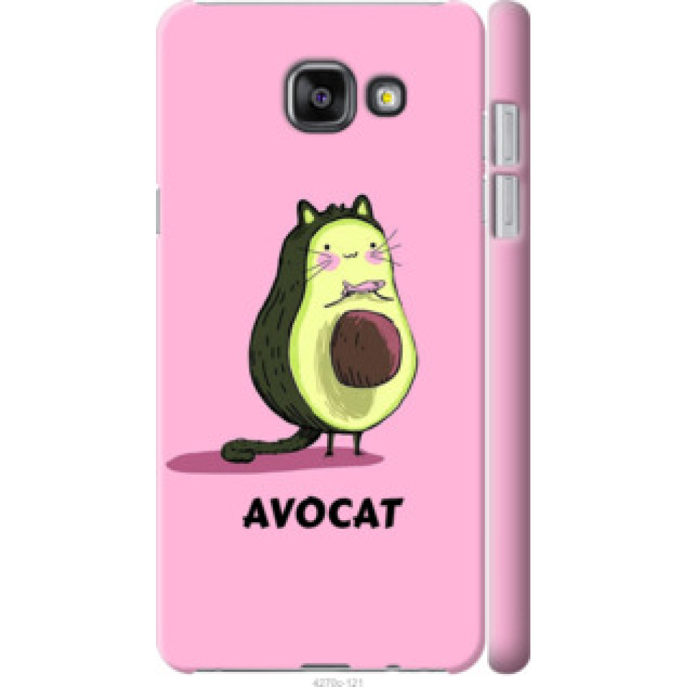 Чехол на Samsung Galaxy A7 (2016) A710F Avocat (4270c-121)