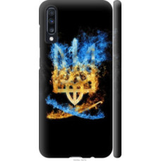Чехол на Samsung Galaxy A70 2019 A705F Герб (1635c-1675)