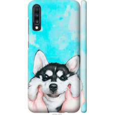 Чехол на Samsung Galaxy A70 2019 A705F Улыбнись (4276c-1675)