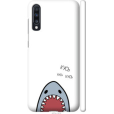 Чехол на Samsung Galaxy A70 2019 A705F Акула (4870c-1675)