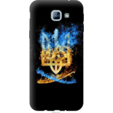 Чехол на Samsung Galaxy A8 (2016) A810 Герб (1635u-614)