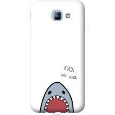 Чехол на Samsung Galaxy A8 (2016) A810 Акула (4870u-614)