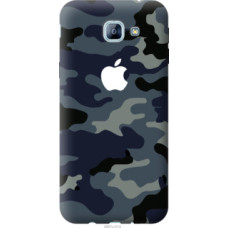 Чехол на Samsung Galaxy A8 (2016) A810 Камуфляж 1 (4897u-614)