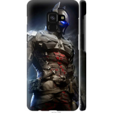 Чехол на Samsung Galaxy A8 2018 A530F Рыцарь (4075c-1344)