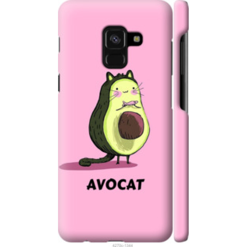 Чехол на Samsung Galaxy A8 2018 A530F Avocat (4270c-1344)