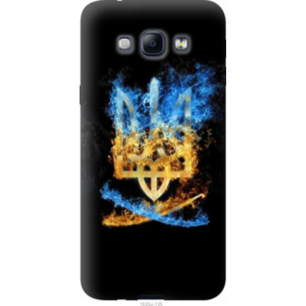 Чохол на Samsung Galaxy A8 A8000 Герб (1635u-135)