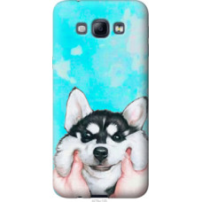 Чехол на Samsung Galaxy A8 A8000 Улыбнись (4276u-135)
