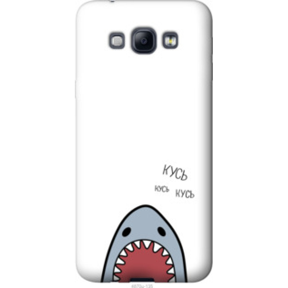 Чехол на Samsung Galaxy A8 A8000 Акула (4870u-135)