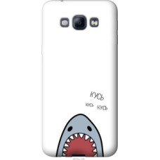 Чехол на Samsung Galaxy A8 A8000 Акула (4870u-135)