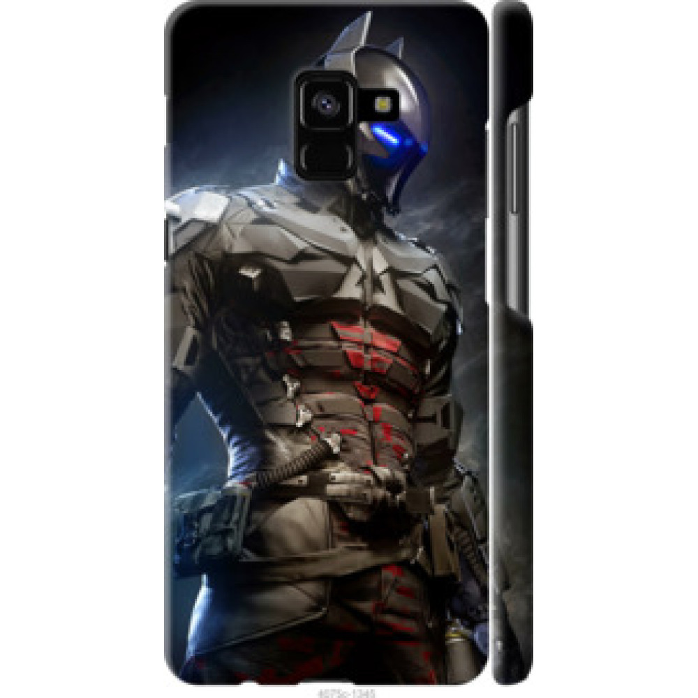 Чехол на Samsung Galaxy A8 Plus 2018 A730F Рыцарь (4075c-1345)
