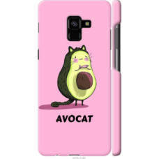 Чехол на Samsung Galaxy A8 Plus 2018 A730F Avocat (4270c-1345)