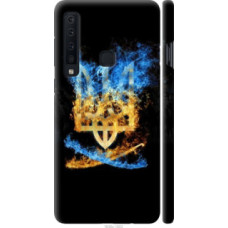 Чехол на Samsung Galaxy A9 (2018) Герб (1635c-1503)
