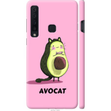 Чехол на Samsung Galaxy A9 (2018) Avocat (4270c-1503)