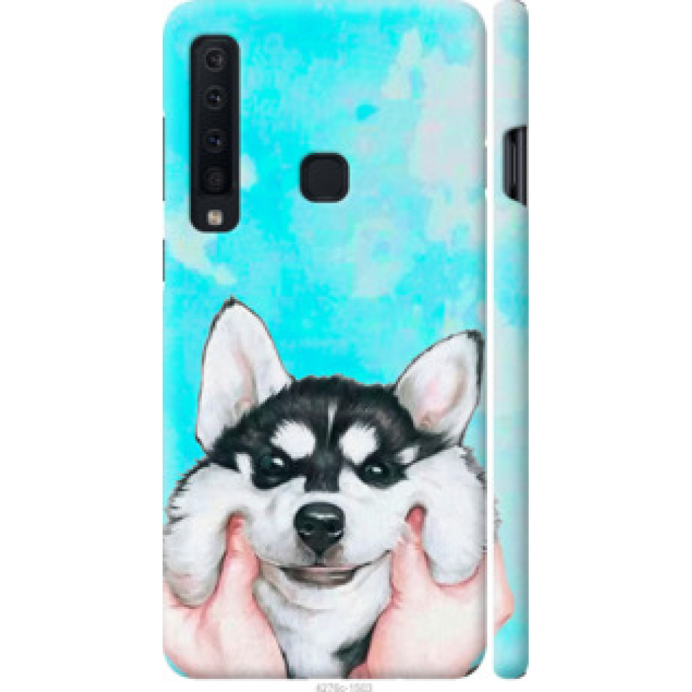 Чехол на Samsung Galaxy A9 (2018) Улыбнись (4276c-1503)