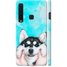 Чехол на Samsung Galaxy A9 (2018) Улыбнись (4276c-1503)