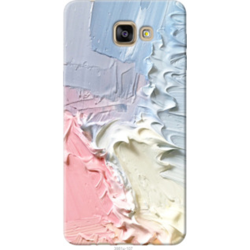 Чехол на Samsung Galaxy A9 A9000 Пастель (3981u-107)