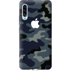 Чехол на Samsung Galaxy A90 5G Камуфляж 1 (4897u-1800)