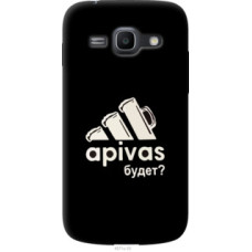 Чехол на Samsung Galaxy Ace 3 Duos s7272 А пивас (4571u-33)